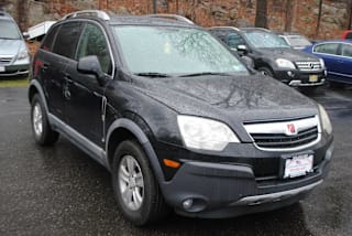 2008 Saturn Vue XE 3GSCL33P18S551724 2008 Saturn Vue XE