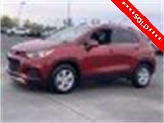2018 Chevrolet Trax LT 3GNCJLSB1JL410845 2018 Chevrolet Trax LT