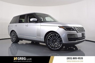 2020 Land Rover Range Rover SALGV2SE1LA594240 2020 Land Rover Range Rover