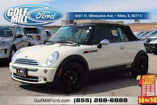 2007 MINI Cooper WMWRF33587TF67077 2007 MINI Cooper