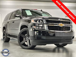 2017 Chevrolet Suburban LT 1500 1GNSCHKC6HR242067 2017 Chevrolet Suburban LT 1500