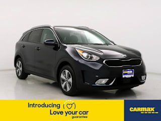 2019 Kia Niro Plug-In Hybrid KNDCM3LDXK5257965 2019 Kia Niro Plug-In Hybrid