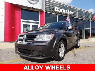 2014 Dodge Journey SE 3C4PDCAB4ET289852 2014 Dodge Journey SE