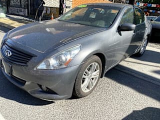 2013 Infiniti G37 x JN1CV6AR3DM763369 2013 Infiniti G37 x