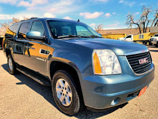 2008 GMC Yukon XL SLE 1500 1GKFK16348J188768 2008 GMC Yukon XL SLE 1500