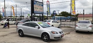 2007 Pontiac G5 Base 1G2AL15F177409855 2007 Pontiac G5 Base