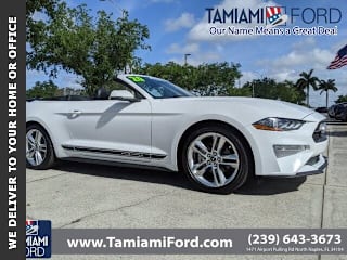2020 Ford Mustang EcoBoost Premium 1FATP8UH7L5138042 2020 Ford Mustang EcoBoost Premium