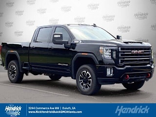 2020 GMC Sierra 2500HD AT4 1GT19PEY8LF102584 2020 GMC Sierra 2500HD AT4