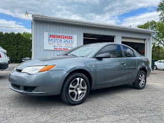 2005 Saturn Ion 2 1G8AM12F55Z157567 2005 Saturn Ion 2