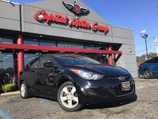 2011 Hyundai Elantra KMHDH4AE2BU104136 2011 Hyundai Elantra