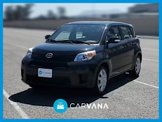 2011 Scion xD JTKKU4B46B1013037 2011 Scion xD