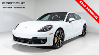 2019 Porsche Panamera WP0AF2A7XKL145395 2019 Porsche Panamera
