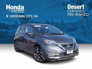 2018 Nissan Versa Note SR 3N1CE2CPXJL359334 2018 Nissan Versa Note SR