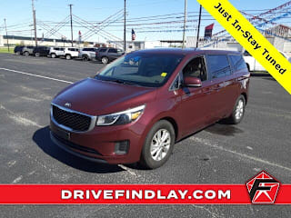 2015 Kia Sedona LX KNDMB5C19F6040662 2015 Kia Sedona LX