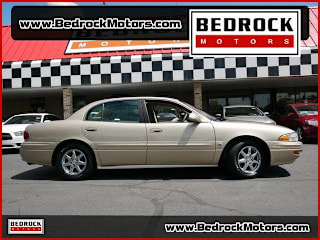 2005 Buick LeSabre Custom 1G4HP54KX5U249845 2005 Buick LeSabre Custom