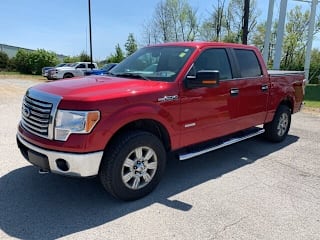 2011 Ford F-150 XLT 1FTFW1ET0BFA92616 2011 Ford F-150 XLT