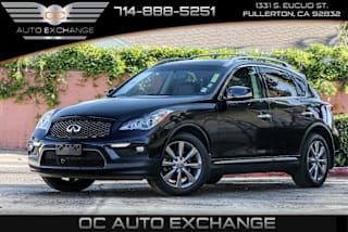 2016 Infiniti QX50 Base JN1BJ0RP0GM234540 2016 Infiniti QX50 Base