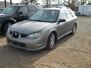 2006 Subaru Impreza 2.5 i JF1GG67606H812356 2006 Subaru Impreza 2.5 i