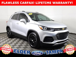 2018 Chevrolet Trax 3GNCJLSB9JL369994 2018 Chevrolet Trax