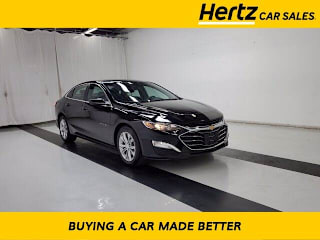 2019 Chevrolet Malibu LT 1G1ZD5ST2KF175827 2019 Chevrolet Malibu LT