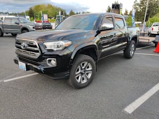 2017 Toyota Tacoma Limited 3TMGZ5AN5HM067780 2017 Toyota Tacoma Limited