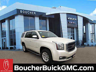 2015 GMC Yukon SLT 1GKS2BKC4FR189721 2015 GMC Yukon SLT