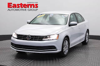 2018 Volkswagen Jetta 1.4T S 3VW2B7AJ1JM240849 2018 Volkswagen Jetta 1.4T S