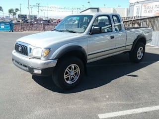 2003 Toyota Tacoma PreRunner V6 5TESN92NX3Z289450 2003 Toyota Tacoma PreRunner V6