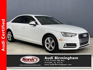 2019 Audi A4 2.0T Premium WAUGMAF40KN003647 2019 Audi A4 2.0T Premium