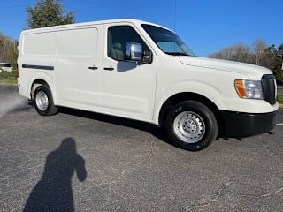 2019 Nissan NV Cargo 1N6AF0KY1KN800573 2019 Nissan NV Cargo