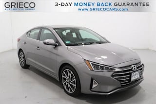 2020 Hyundai Elantra Limited KMHD84LF8LU050560 2020 Hyundai Elantra Limited