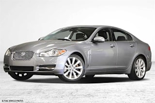 2010 Jaguar XF SAJWA0GB7ALR78267 2010 Jaguar XF