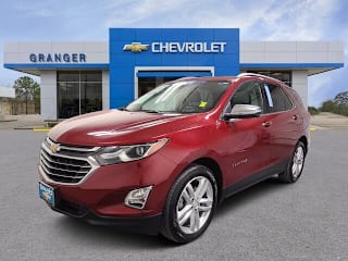 2018 Chevrolet Equinox Premier 2GNAXNEX7J6265324 2018 Chevrolet Equinox Premier