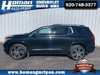 2018 GMC Acadia Denali 1GKKNXLS6JZ154083 2018 GMC Acadia Denali
