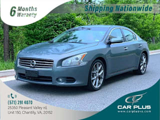 2011 Nissan Maxima 3.5 S 1N4AA5AP1BC868171 2011 Nissan Maxima 3.5 S