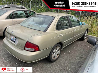 2003 Nissan Sentra XE 3N1CB51D73L813268 2003 Nissan Sentra XE