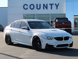 2015 BMW M3 Base WBS3C9C56FP803078 2015 BMW M3 Base