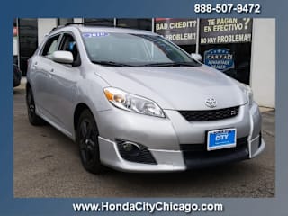 2010 Toyota Matrix S 2T1KE4EE6AC037289 2010 Toyota Matrix S