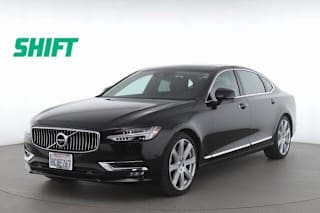 2018 Volvo S90 LVY992MLXJP038902 2018 Volvo S90
