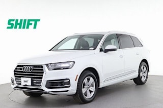 2017 Audi Q7 WA1LHAF75HD047717 2017 Audi Q7