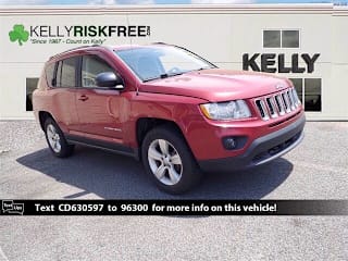 2012 Jeep Compass Latitude 1C4NJDEB7CD630597 2012 Jeep Compass Latitude