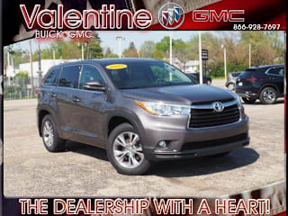 2015 Toyota Highlander LE Plus 5TDBKRFH1FS103888 2015 Toyota Highlander LE Plus