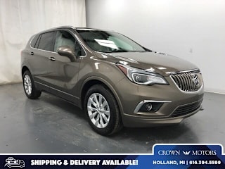 2018 Buick Envision Essence LRBFX2SA3JD057504 2018 Buick Envision Essence