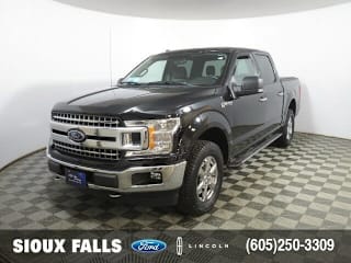2018 Ford F-150 XLT 1FTEW1EG0JKC25010 2018 Ford F-150 XLT