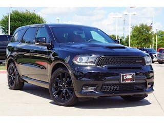2018 Dodge Durango R/T 1C4SDJCT8JC409274 2018 Dodge Durango R/T