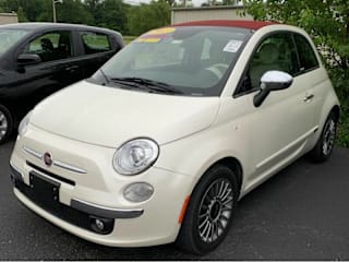 2013 FIAT 500c Lounge 3C3CFFER8DT693306 2013 FIAT 500c Lounge