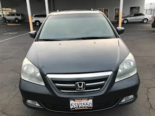 2006 Honda Odyssey EX-L 5FNRL38666B417531 2006 Honda Odyssey EX-L