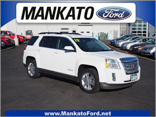 2012 GMC Terrain SLE-2 2GKALSEK2C6259266 2012 GMC Terrain SLE-2