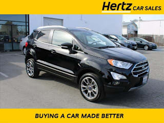2020 Ford EcoSport MAJ6S3KL4LC363195 2020 Ford EcoSport