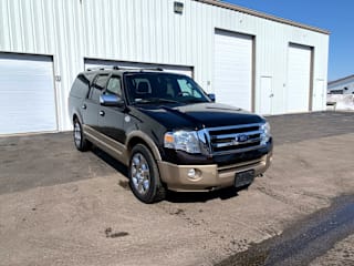 2014 Ford Expedition EL 1FMJK1J53EEF09018 2014 Ford Expedition EL